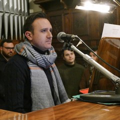 68° anniversario Pio Transito di Mons Giuseppe Di Donna