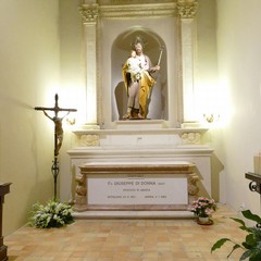 68° anniversario Pio Transito di Mons Giuseppe Di Donna