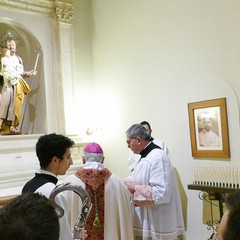 68° anniversario Pio Transito di Mons Giuseppe Di Donna