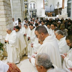 68° anniversario Pio Transito di Mons Giuseppe Di Donna