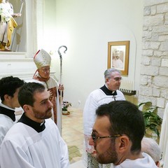68° anniversario Pio Transito di Mons Giuseppe Di Donna