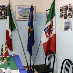 Consegna attestati di Compiacimento all’ANMI di Andria