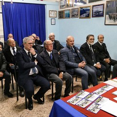 Consegna attestati di Compiacimento all’ANMI di Andria