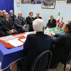Consegna attestati di Compiacimento all’ANMI di Andria