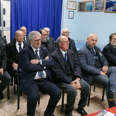Consegna attestati di Compiacimento all’ANMI di Andria