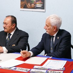 Consegna attestati di Compiacimento all’ANMI di Andria