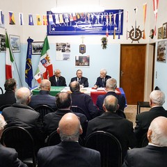 Consegna attestati di Compiacimento all’ANMI di Andria