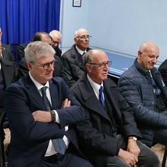 Consegna attestati di Compiacimento all’ANMI di Andria