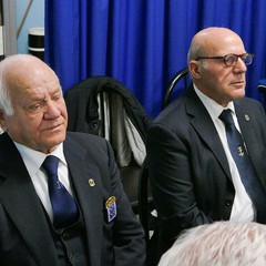 Consegna attestati di Compiacimento all’ANMI di Andria