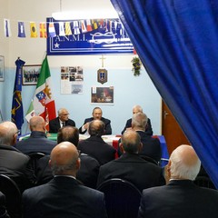Consegna attestati di Compiacimento all’ANMI di Andria