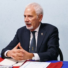 Consegna attestati di Compiacimento all’ANMI di Andria