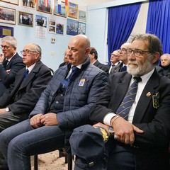 Consegna attestati di Compiacimento all’ANMI di Andria