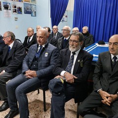 Consegna attestati di Compiacimento all’ANMI di Andria