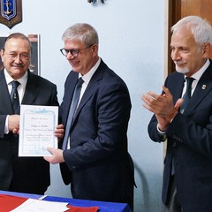 Consegna attestati di Compiacimento all’ANMI di Andria
