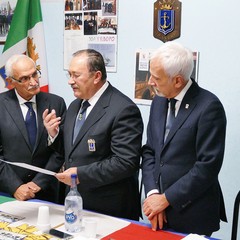 Consegna attestati di Compiacimento all’ANMI di Andria