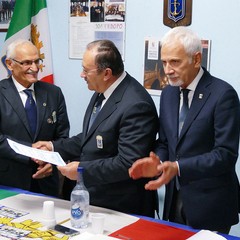 Consegna attestati di Compiacimento all’ANMI di Andria