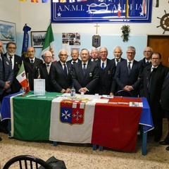 Consegna attestati di Compiacimento all’ANMI di Andria