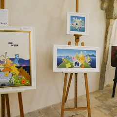 Grande successo per la collettiva “ Fidelis Arte”