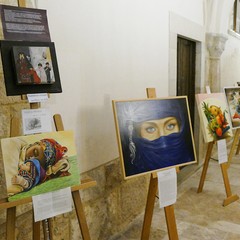 Grande successo per la collettiva “ Fidelis Arte”