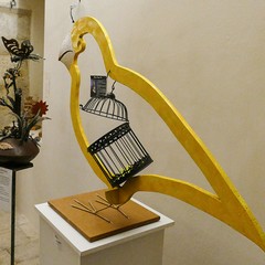 Grande successo per la collettiva “ Fidelis Arte”