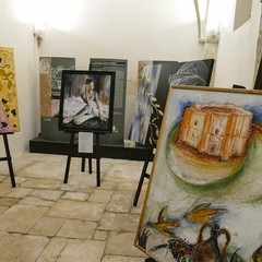 Grande successo per la collettiva “ Fidelis Arte”