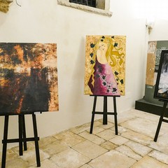 Grande successo per la collettiva “ Fidelis Arte”