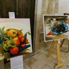 Grande successo per la collettiva “ Fidelis Arte”