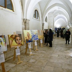 Grande successo per la collettiva “ Fidelis Arte”