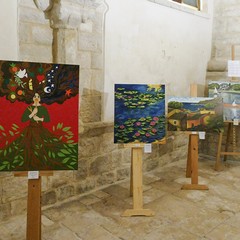 Grande successo per la collettiva “ Fidelis Arte”
