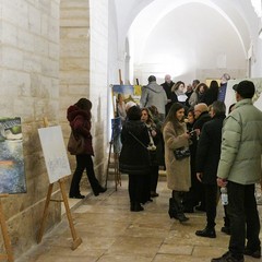 Grande successo per la collettiva “ Fidelis Arte”