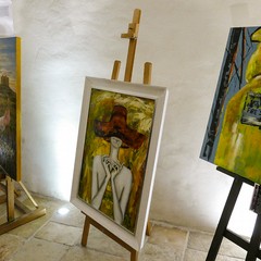 Grande successo per la collettiva “ Fidelis Arte”