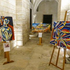 Grande successo per la collettiva “ Fidelis Arte”