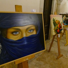Grande successo per la collettiva “ Fidelis Arte”