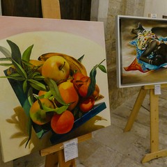 Grande successo per la collettiva “ Fidelis Arte”
