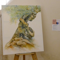 Grande successo per la collettiva “ Fidelis Arte”