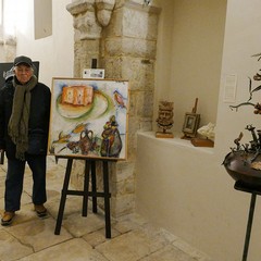 Grande successo per la collettiva “ Fidelis Arte”