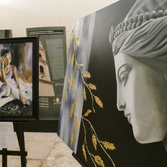 Grande successo per la collettiva “ Fidelis Arte”