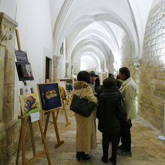 Grande successo per la collettiva “ Fidelis Arte”