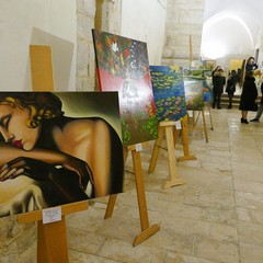 Grande successo per la collettiva “ Fidelis Arte”