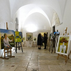 Grande successo per la collettiva “ Fidelis Arte”