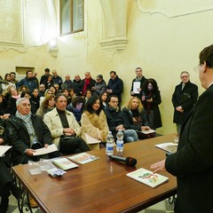 Grande successo per la collettiva “ Fidelis Arte”