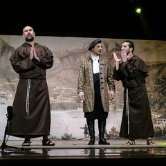 Grande successo per la compagnia teatrale “Hurricane”