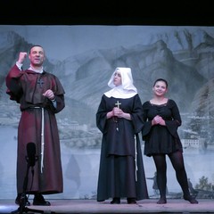 Grande successo per la compagnia teatrale “Hurricane”