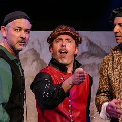Grande successo per la compagnia teatrale “Hurricane”