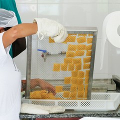 Dona un metro quadro per il progetto   “Senza Sbarre”