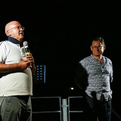 Grande successo per lo spettacolo di Giuseppe Fanfani