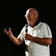 Grande successo per lo spettacolo di Giuseppe Fanfani