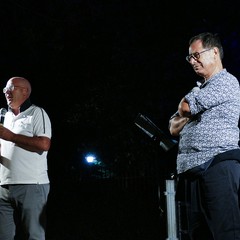 Grande successo per lo spettacolo di Giuseppe Fanfani