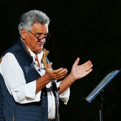 Grande successo per lo spettacolo di Giuseppe Fanfani