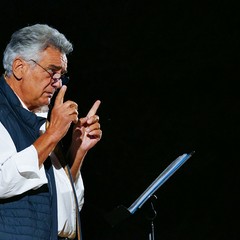 Grande successo per lo spettacolo di Giuseppe Fanfani